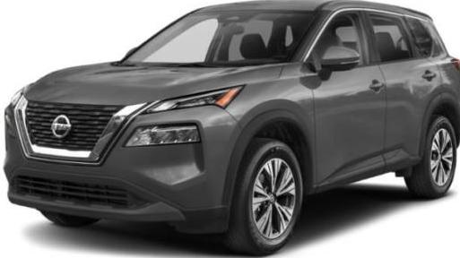 NISSAN ROGUE 2021 5N1AT3BB0MC818047 image