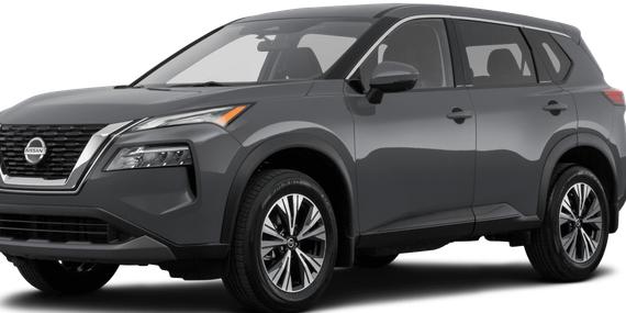 NISSAN ROGUE 2021 5N1AT3BBXMC717615 image
