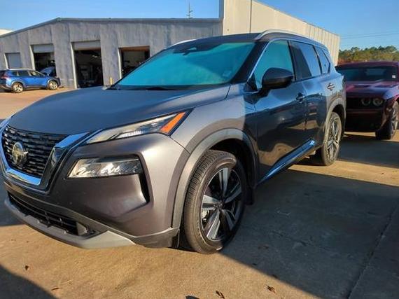 NISSAN ROGUE 2021 5N1AT3CA4MC846147 image NISSAN ROGUE 2021 5N1AT3CA4MC846147 image