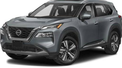 NISSAN ROGUE 2021 5N1AT3CB9MC718446 image