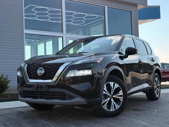 NISSAN ROGUE 2021 5N1AT3BA2MC764161 image