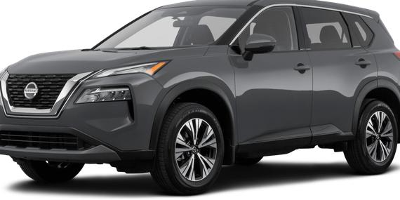 NISSAN ROGUE 2021 5N1AT3BB6MC701475 image