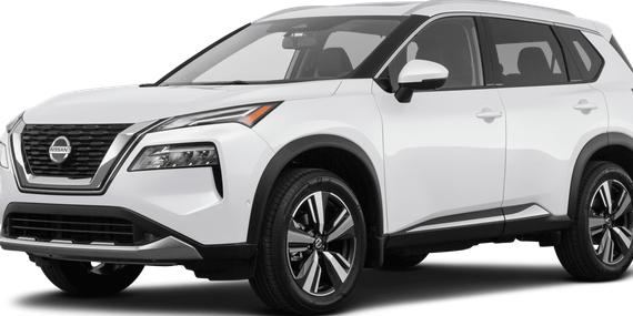 NISSAN ROGUE 2021 JN8AT3DD9MW311377 image