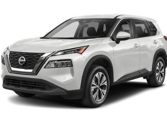 NISSAN ROGUE 2021 5N1AT3BA7MC814598 image