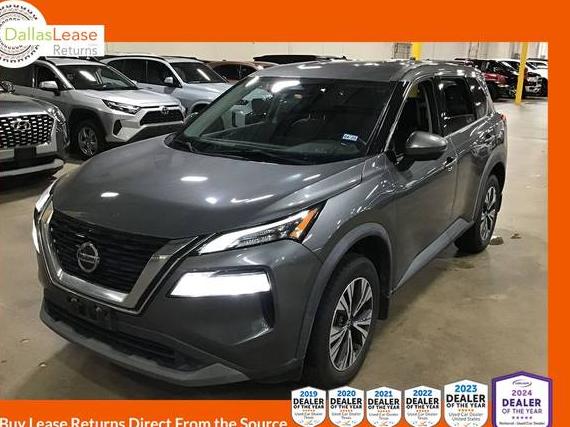 NISSAN ROGUE 2021 5N1AT3BA5MC721479 image NISSAN ROGUE 2021 5N1AT3BA5MC721479 image
