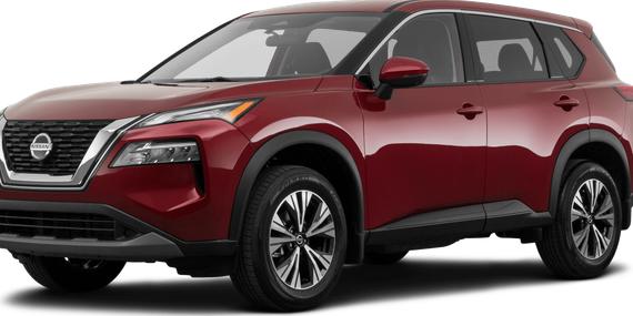 NISSAN ROGUE 2021 5N1AT3AB1MC811089 image NISSAN ROGUE 2021 5N1AT3AB1MC811089 image