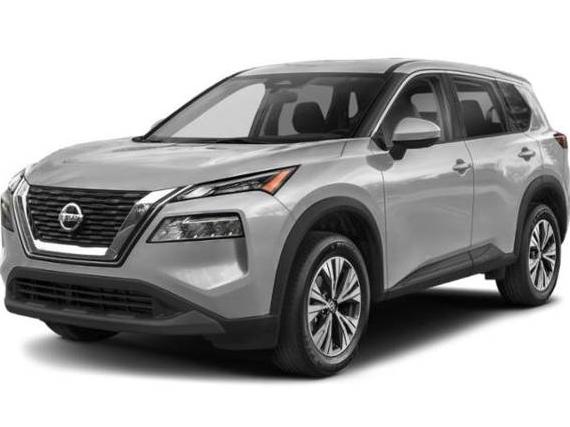 NISSAN ROGUE 2021 5N1AT3BB9MC815549 image