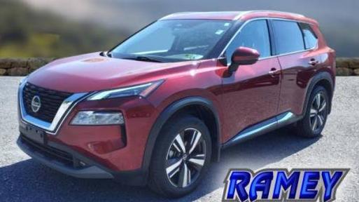 NISSAN ROGUE 2021 JN8AT3CB5MW242073 image