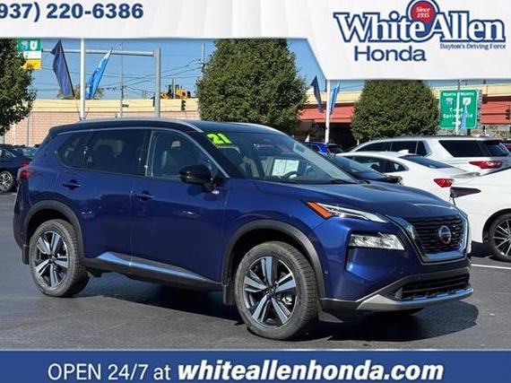 NISSAN ROGUE 2021 JN8AT3DD2MW315870 image