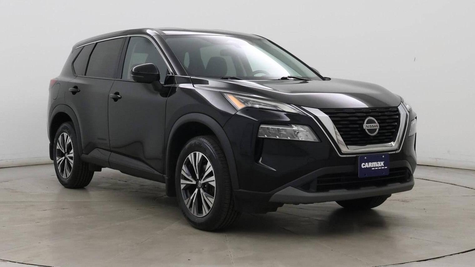 NISSAN ROGUE 2021 5N1AT3BBXMC808349 image