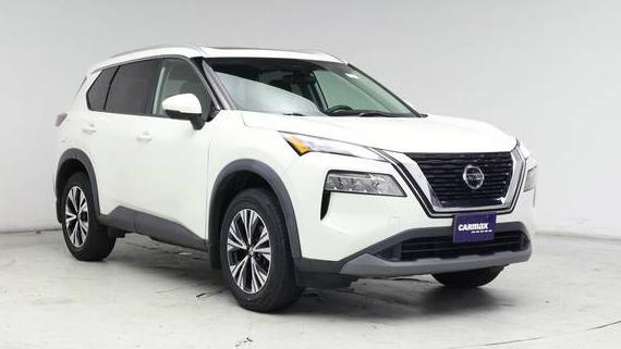 NISSAN ROGUE 2021 5N1AT3BB8MC731965 image NISSAN ROGUE 2021 5N1AT3BB8MC731965 image