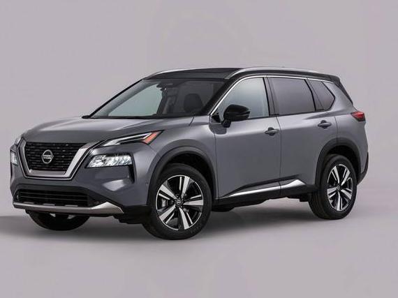 NISSAN ROGUE 2021 5N1AT3BA7MC718759 image