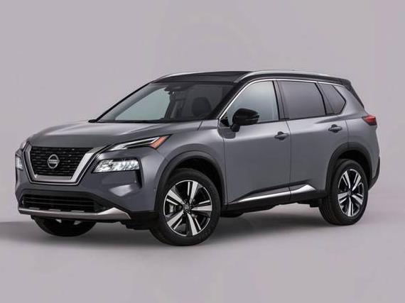NISSAN ROGUE 2021 5N1AT3BB9MC704905 image