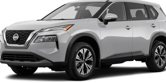 NISSAN ROGUE 2021 JN8AT3BBXMW213704 image