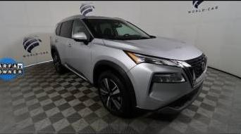 NISSAN ROGUE 2021 5N1AT3CA1MC685613 image