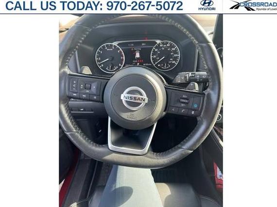 NISSAN ROGUE 2021 JN8AT3CB6MW241062 image NISSAN ROGUE 2021 JN8AT3CB6MW241062 image