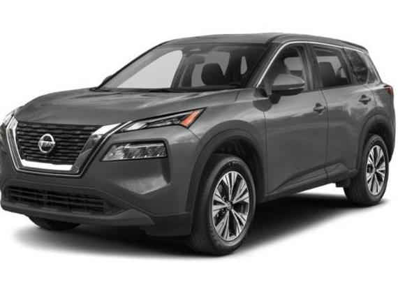 NISSAN ROGUE 2021 5N1AT3BB6MC772398 image