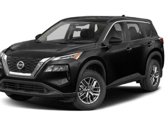 NISSAN ROGUE 2021 5N1AT3AB9MC817318 image