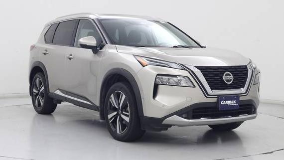 NISSAN ROGUE 2021 JN8AT3DC7MW107118 image NISSAN ROGUE 2021 JN8AT3DC7MW107118 image