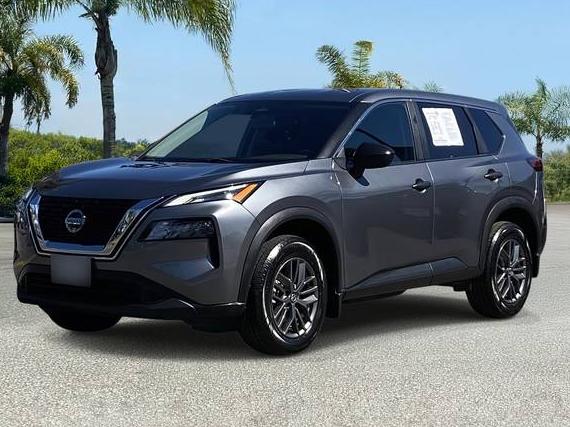 NISSAN ROGUE 2021 5N1AT3AA3MC783125 image