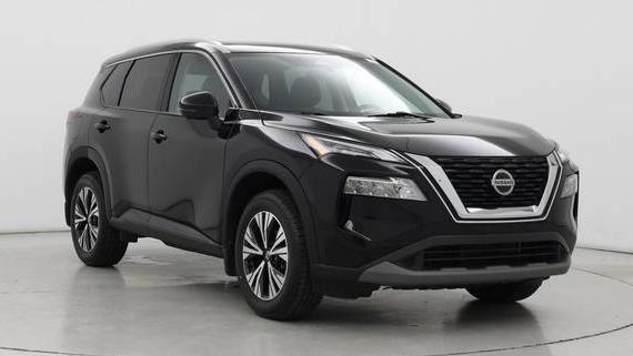 NISSAN ROGUE 2021 5N1AT3BB7MC750894 image