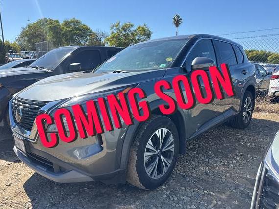 NISSAN ROGUE 2021 5N1AT3BA9MC806258 image NISSAN ROGUE 2021 5N1AT3BA9MC806258 image