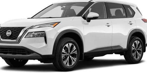 NISSAN ROGUE 2021 5N1AT3AA3MC775512 image