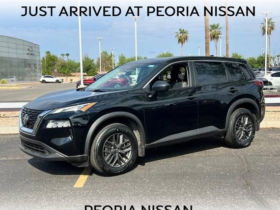 NISSAN ROGUE 2021 5N1AT3AA2MC813344 image