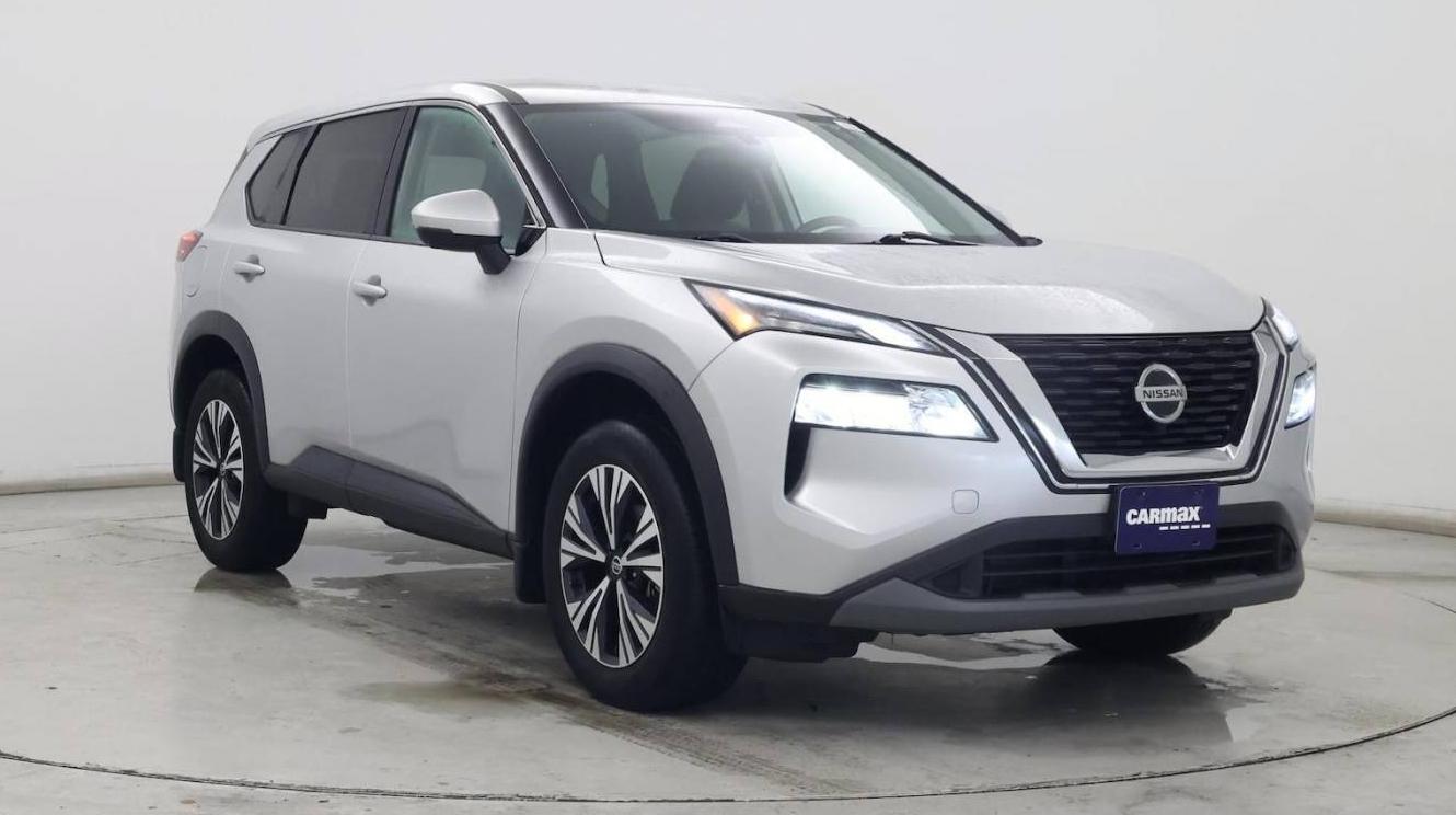 NISSAN ROGUE 2021 5N1AT3BB8MC821195 image