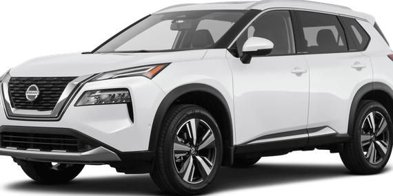 NISSAN ROGUE 2021 JN8AT3DC9MW100154 image NISSAN ROGUE 2021 JN8AT3DC9MW100154 image