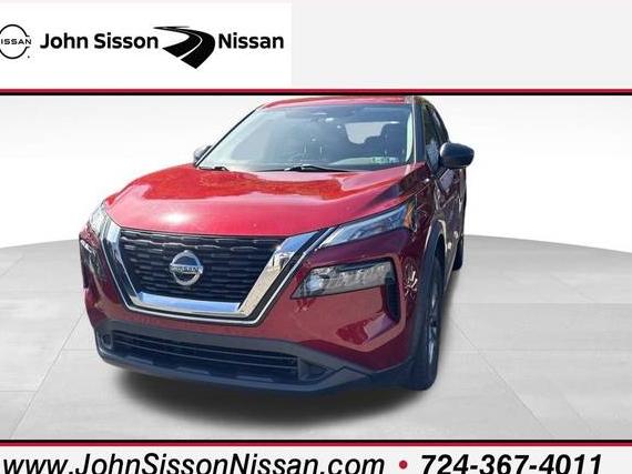 NISSAN ROGUE 2021 5N1AT3ABXMC766895 image NISSAN ROGUE 2021 5N1AT3ABXMC766895 image