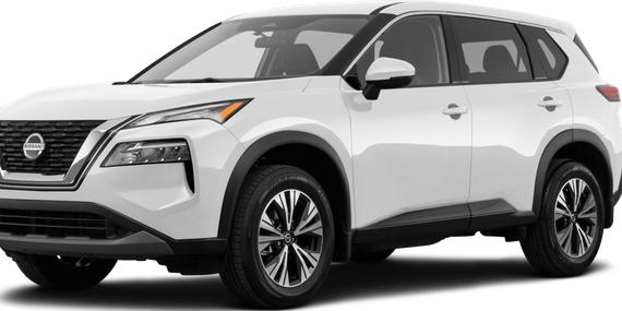 NISSAN ROGUE 2021 5N1AT3AB9MC752132 image