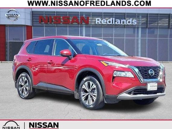 NISSAN ROGUE 2021 JN8AT3BA3MW008779 image