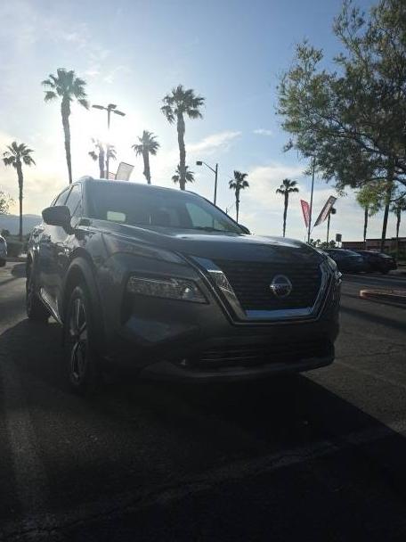 NISSAN ROGUE 2021 5N1AT3CA1MC774419 image