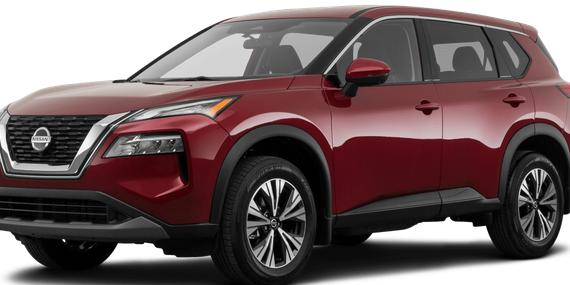 NISSAN ROGUE 2021 5N1AT3BB4MC797896 image
