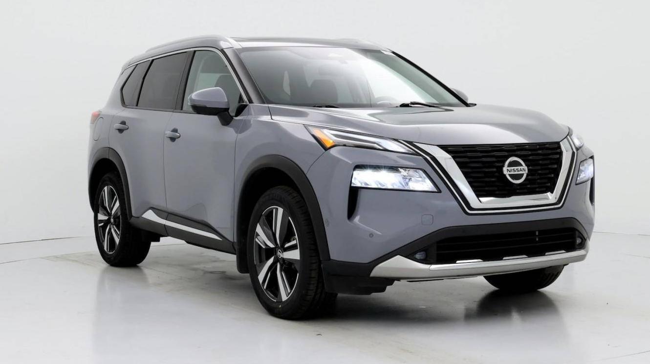 NISSAN ROGUE 2021 JN8AT3DCXMW107873 image