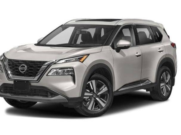 NISSAN ROGUE 2021 JN8AT3CBXMW238925 image