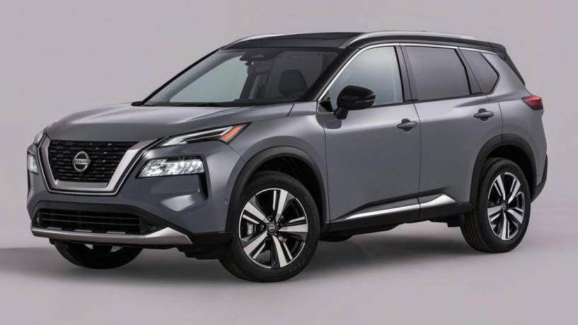 NISSAN ROGUE 2021 JN8AT3DD5MW318911 image