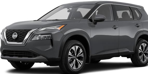 NISSAN ROGUE 2021 5N1AT3BA3MC711839 image