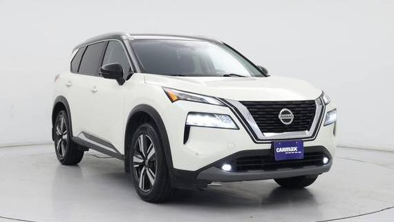 NISSAN ROGUE 2021 JN8AT3CA0MW026686 image