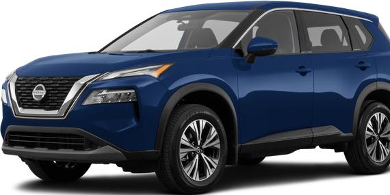 NISSAN ROGUE 2021 JN8AT3BA9MW022766 image