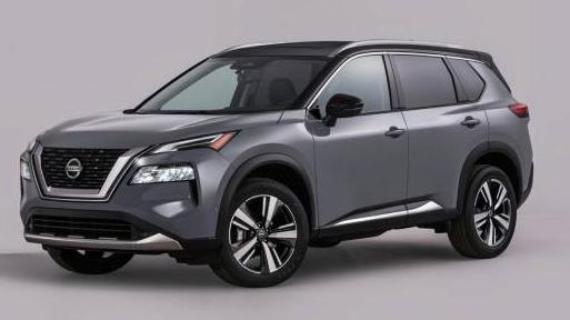 NISSAN ROGUE 2021 JN8AT3BBXMW231961 image