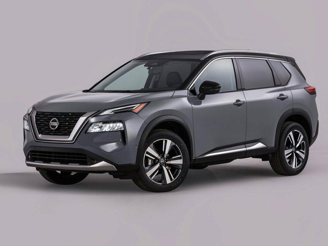 NISSAN ROGUE 2021 5N1AT3CB3MC694838 image