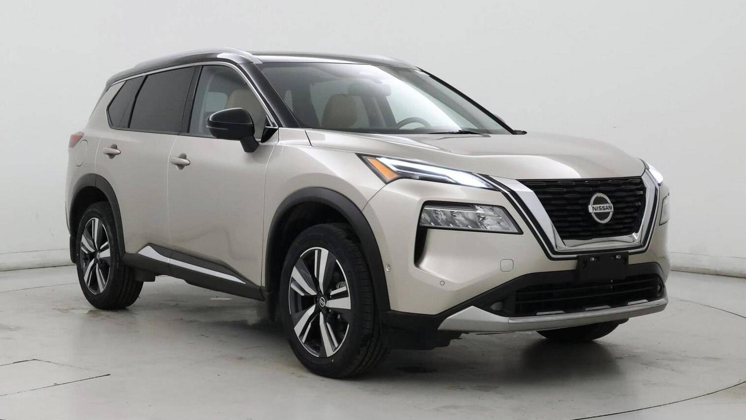 NISSAN ROGUE 2021 JN8AT3DDXMW321206 image