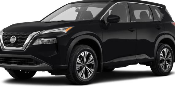 NISSAN ROGUE 2021 JN8AT3BB9MW214634 image