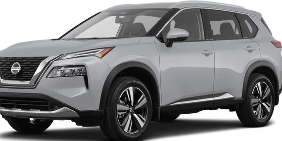 NISSAN ROGUE 2021 JN8AT3DD5MW310050 image