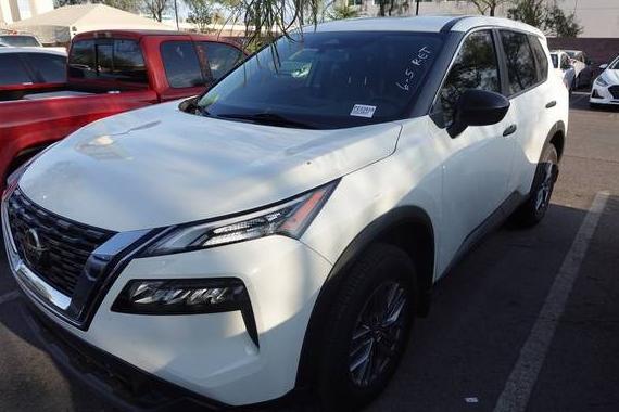 NISSAN ROGUE 2021 JN8AT3AA0MW006196 image