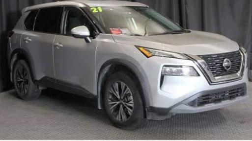 NISSAN ROGUE 2021 5N1AT3BA6MC817816 image NISSAN ROGUE 2021 5N1AT3BA6MC817816 image