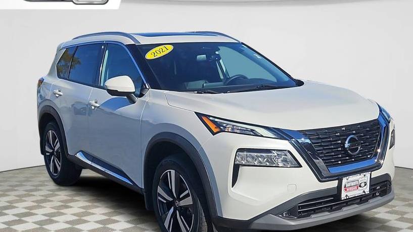 NISSAN ROGUE 2021 5N1AT3CBXMC735028 image NISSAN ROGUE 2021 5N1AT3CBXMC735028 image