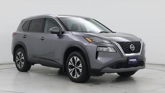 NISSAN ROGUE 2021 JN8AT3BB6MW230810 image